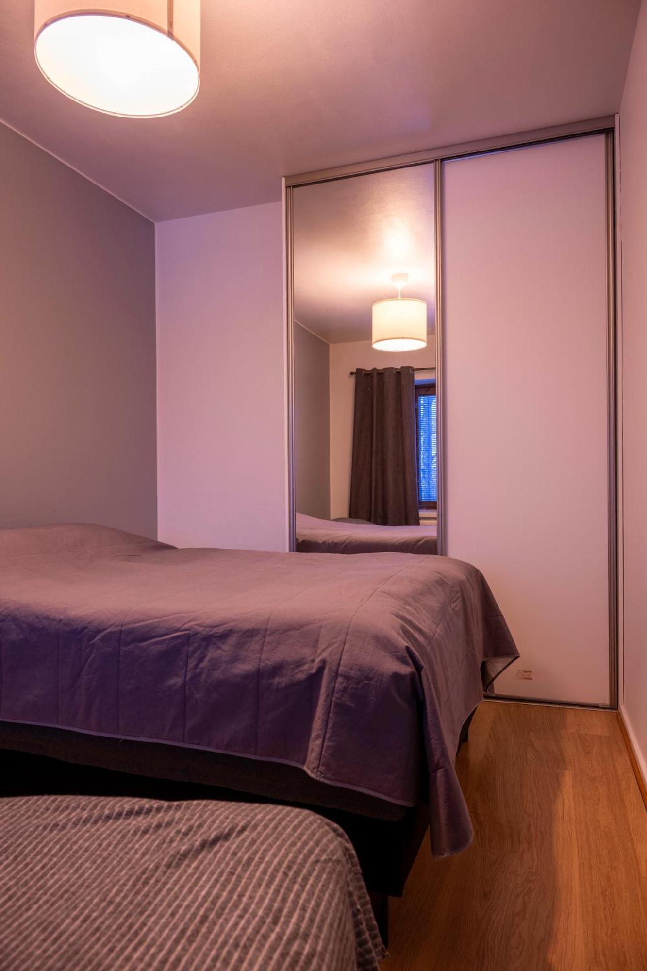 Cozy Apartment By The Sea 2 Rooms Free Private Parking Kemi Buitenkant foto