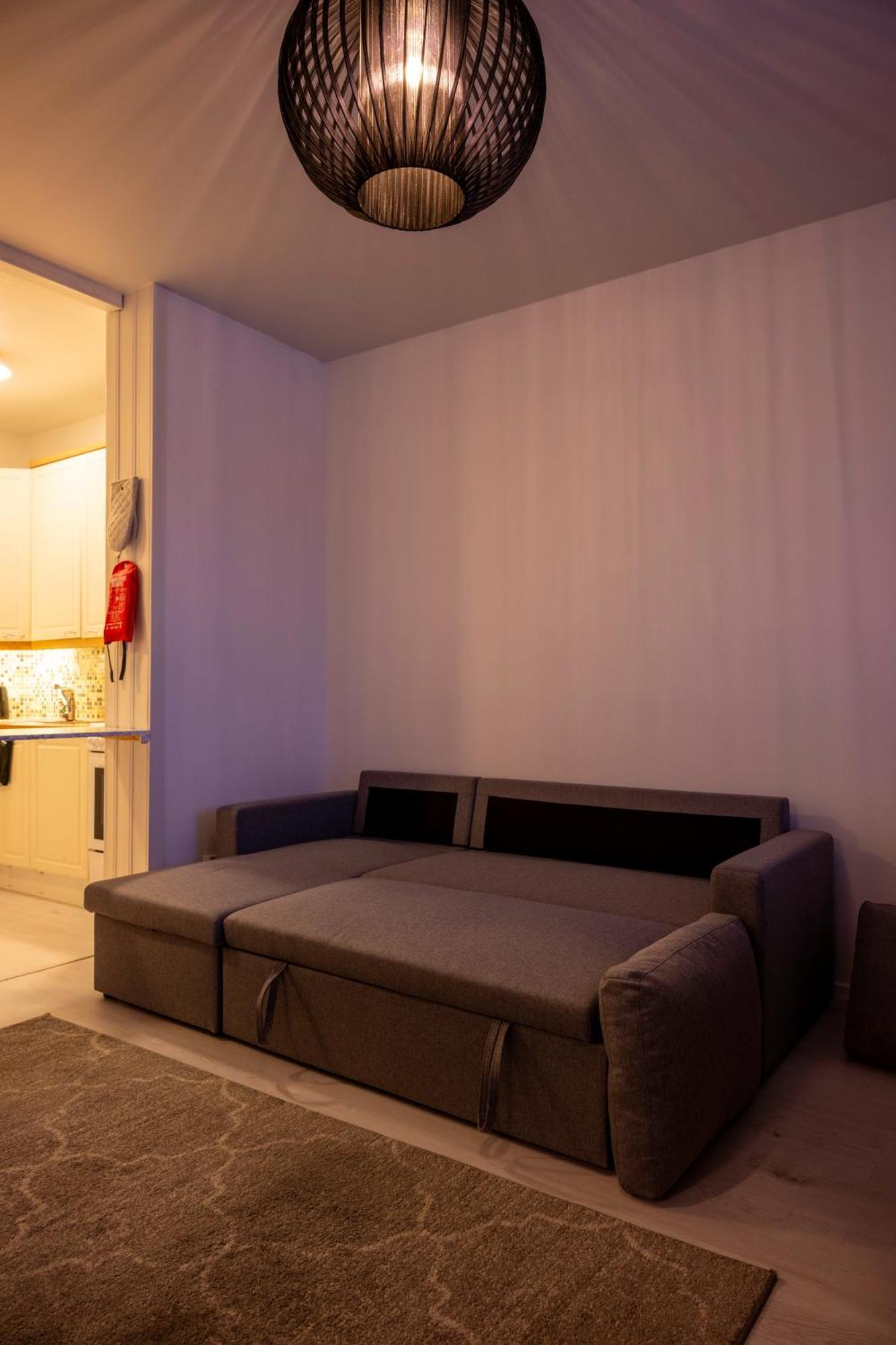 Cozy Apartment By The Sea 2 Rooms Free Private Parking Kemi Buitenkant foto