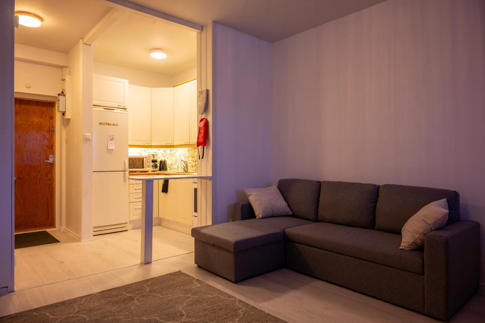 Cozy Apartment By The Sea 2 Rooms Free Private Parking Kemi Buitenkant foto