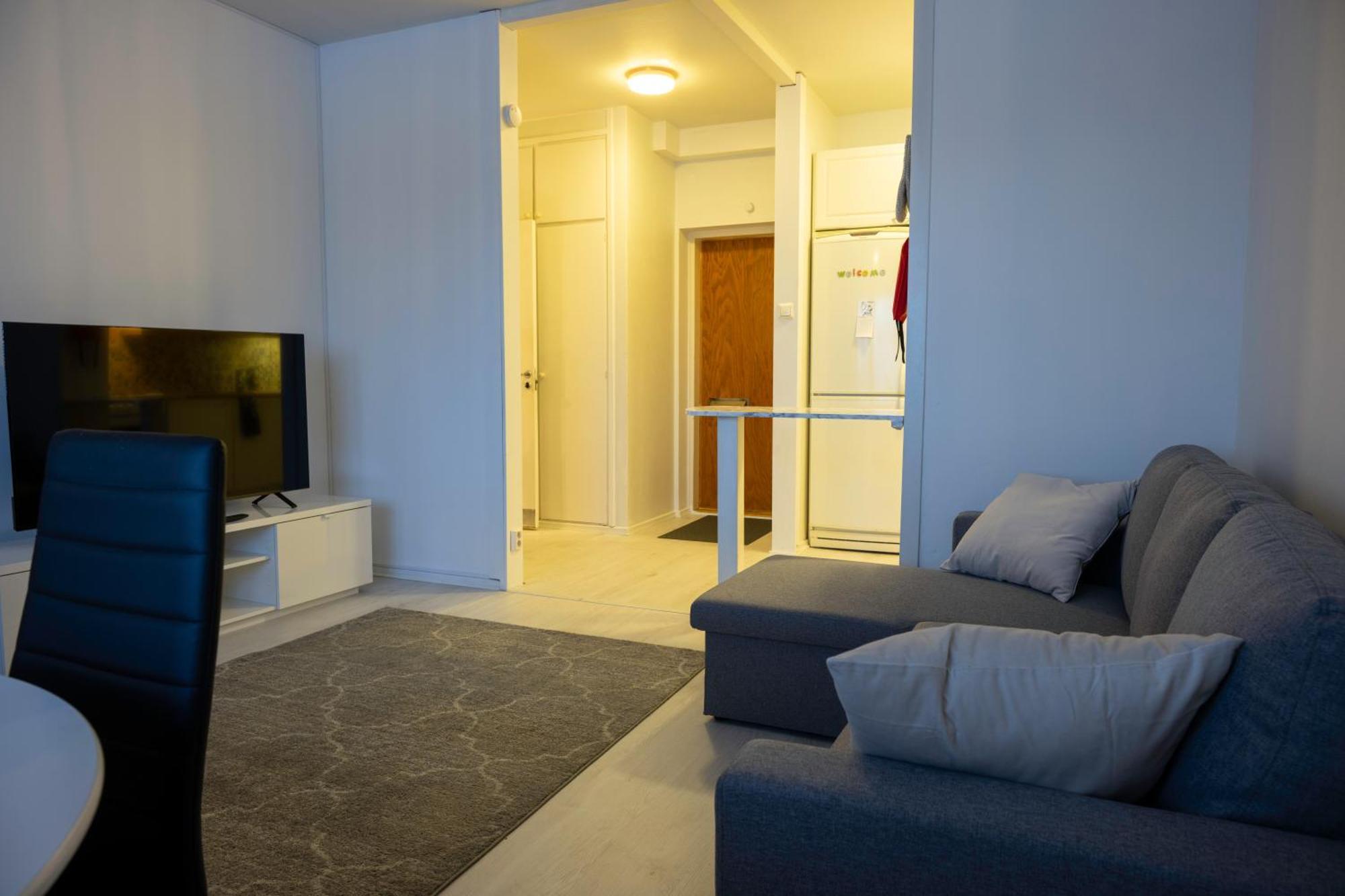 Cozy Apartment By The Sea 2 Rooms Free Private Parking Kemi Buitenkant foto