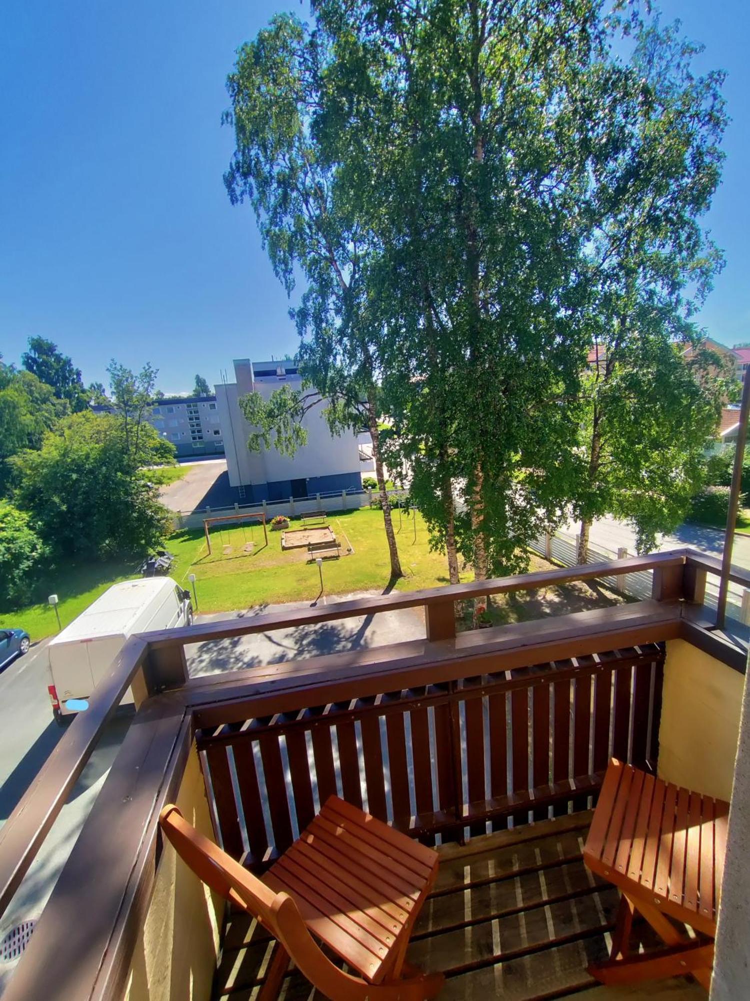 Cozy Apartment By The Sea 2 Rooms Free Private Parking Kemi Buitenkant foto